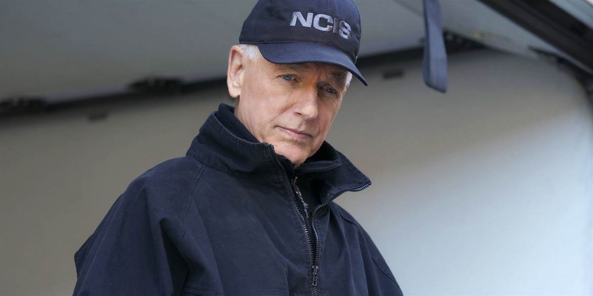 Leroy Jethro Gibbs delivers a stern one-liner on NCIS.