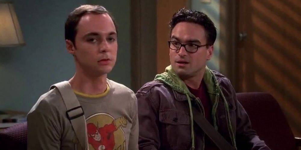 Things Completely Different In The Unaired Big Bang Theory Pilot