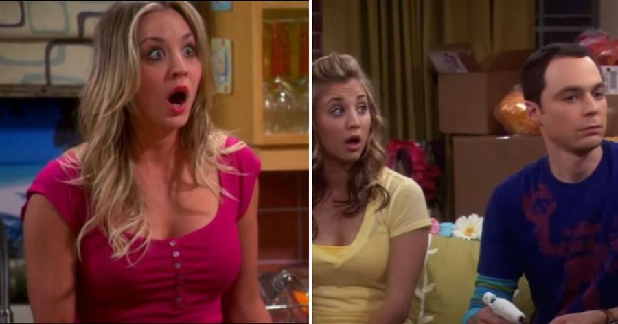 Big Bang Theorys Most Regrettable Penny Scene Revealed By Producer 