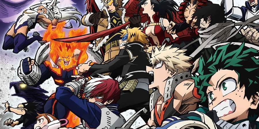 10 Best My Hero Academia Episodes